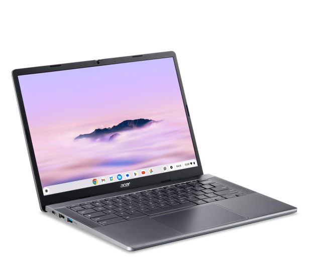 Acer Chromebook Plus 514 Google AI laptop R5-7520C/8GB/256/Chrome - 1192830 - zdjęcie 2